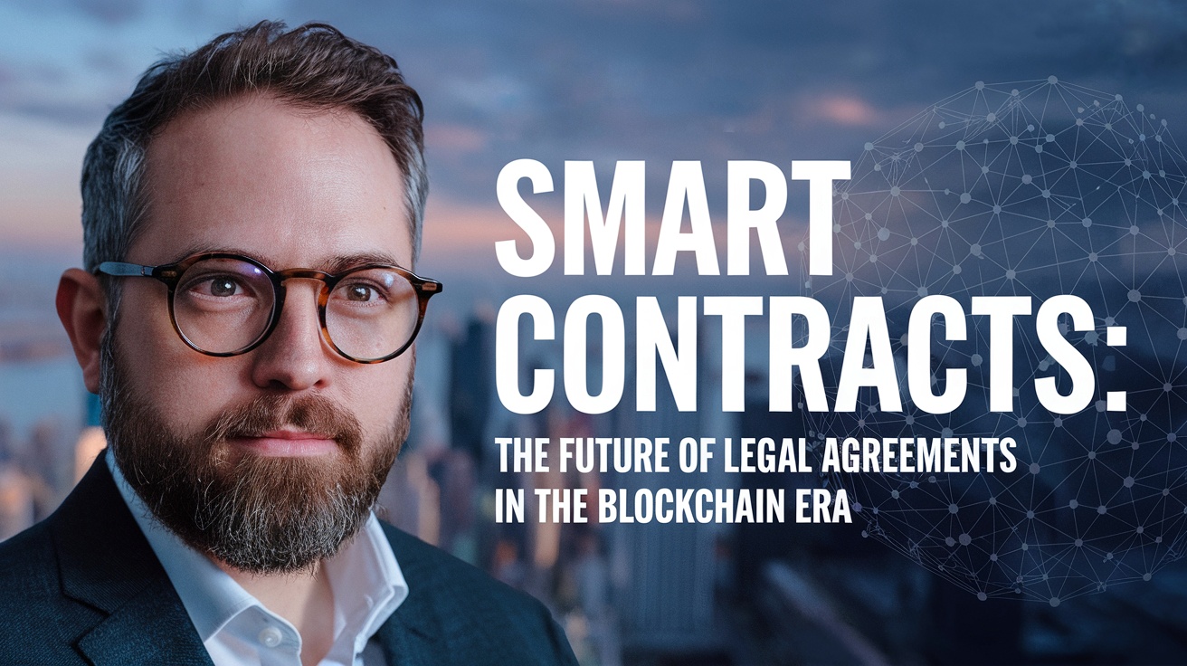Smart Contracts: The Future of Legal Agreements in the Blockchain Era