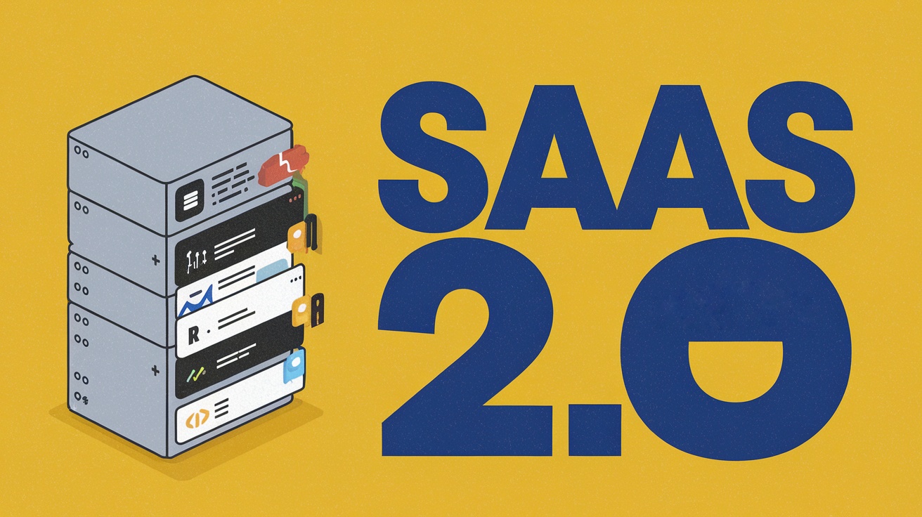 SaaS 2.0: What’s New in the World of Software as a Service?