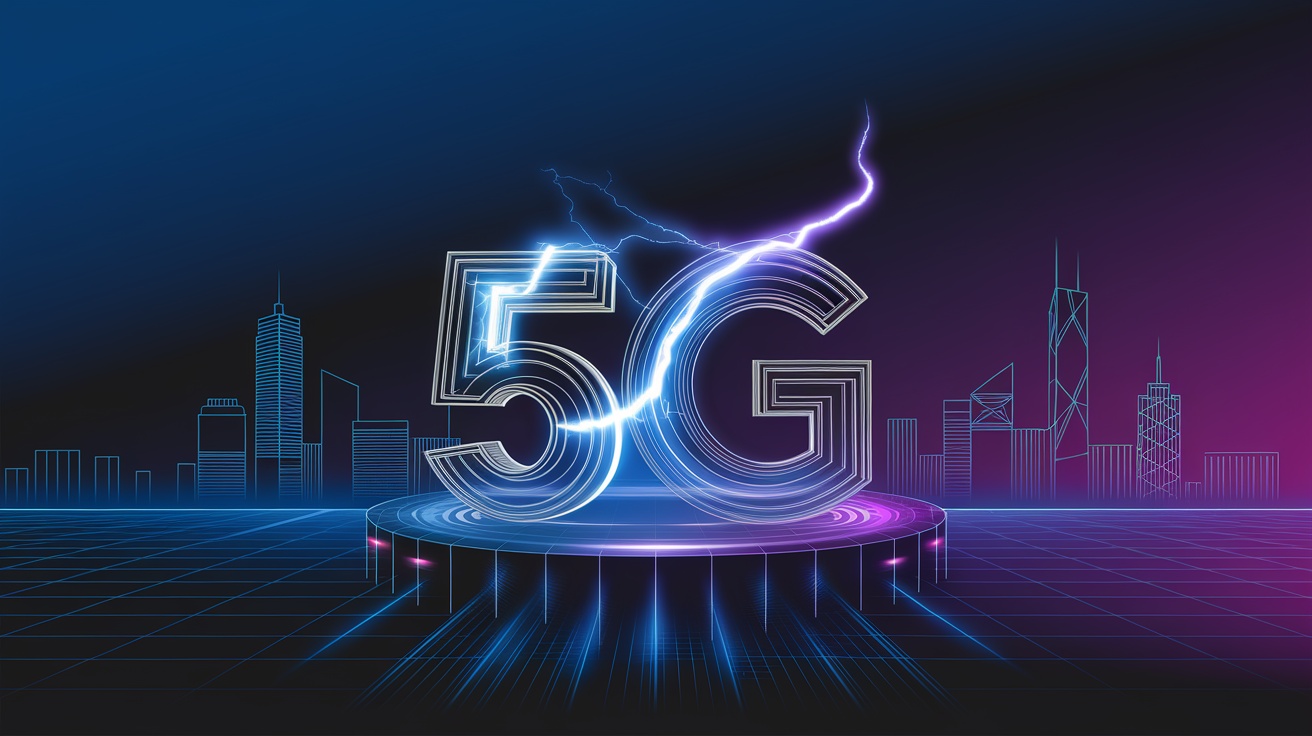 The Rise of 5G: What It Means for IoT and Smart Cities