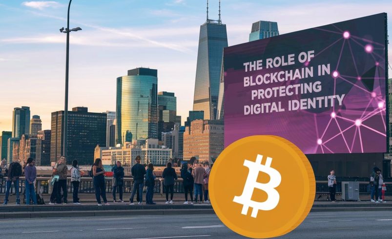 The Role of Blockchain in Protecting Digital Identity