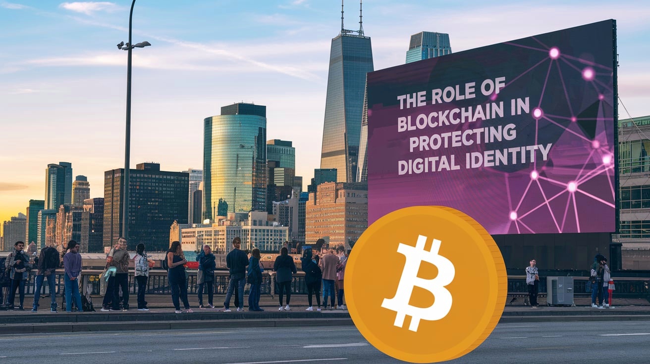The Role of Blockchain in Protecting Digital Identity