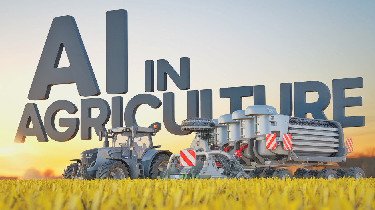 AI in Agriculture: How Machine Learning is Transforming Farming