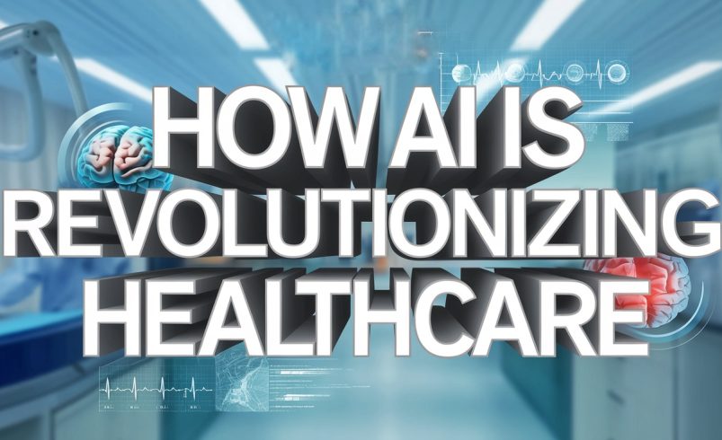 How AI is Revolutionizing Healthcare