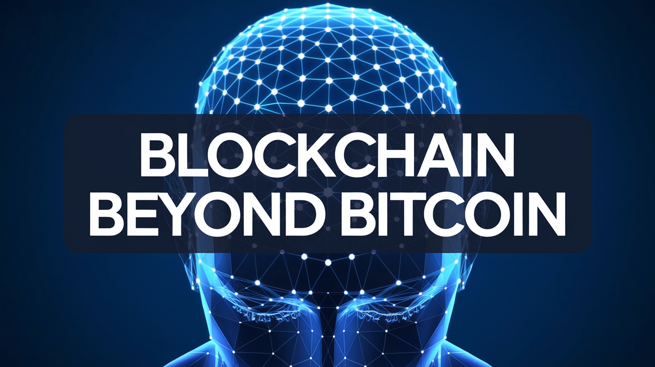 Blockchain Beyond Bitcoin: New Applications in Finance and Supply Chains