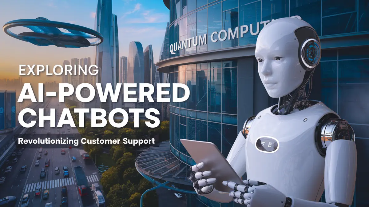 Exploring AI-Powered Chatbots: Revolutionizing Customer Support