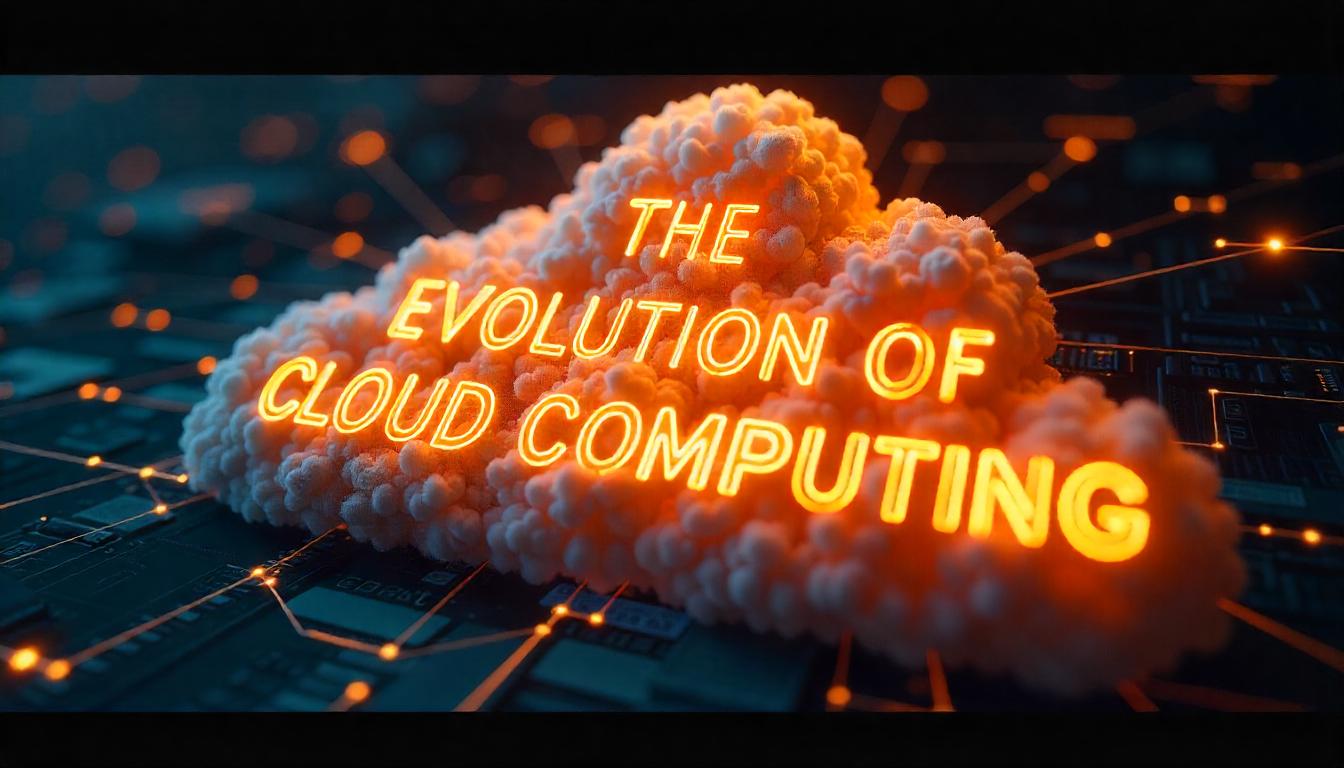 The Evolution of Cloud Computing: What’s Next in 2024?
