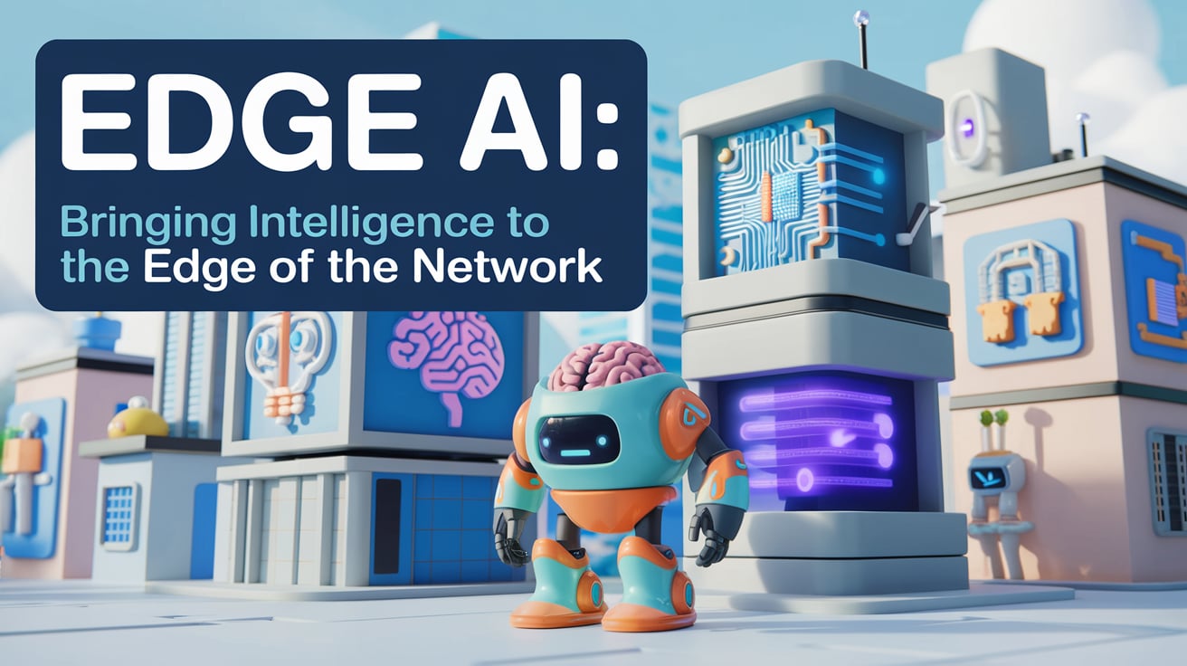 Edge AI: Bringing Intelligence to the Edge of the Network
