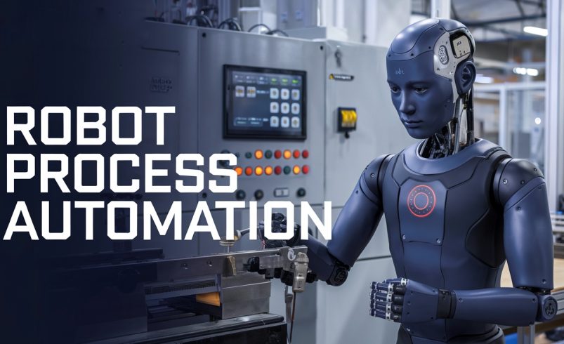 Robotic Process Automation
