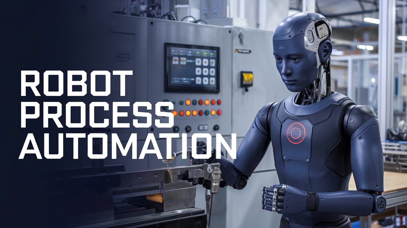 Robotic Process Automation: What You Need to Know in 2024