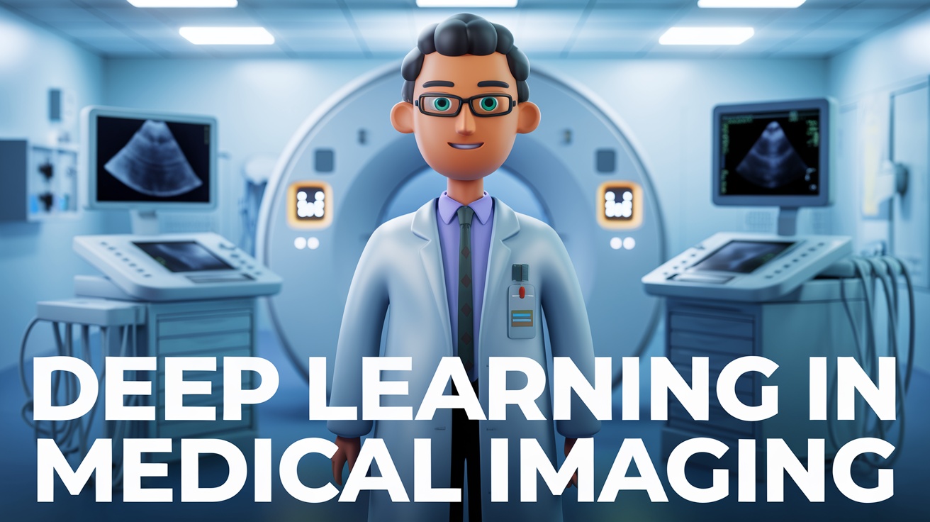Deep Learning in Medical Imaging: Revolutionizing Diagnostics