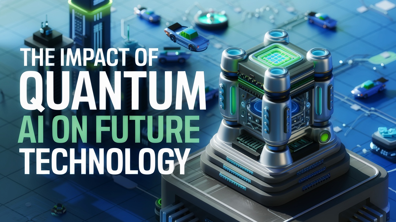 The Impact of Quantum AI on Future Technology