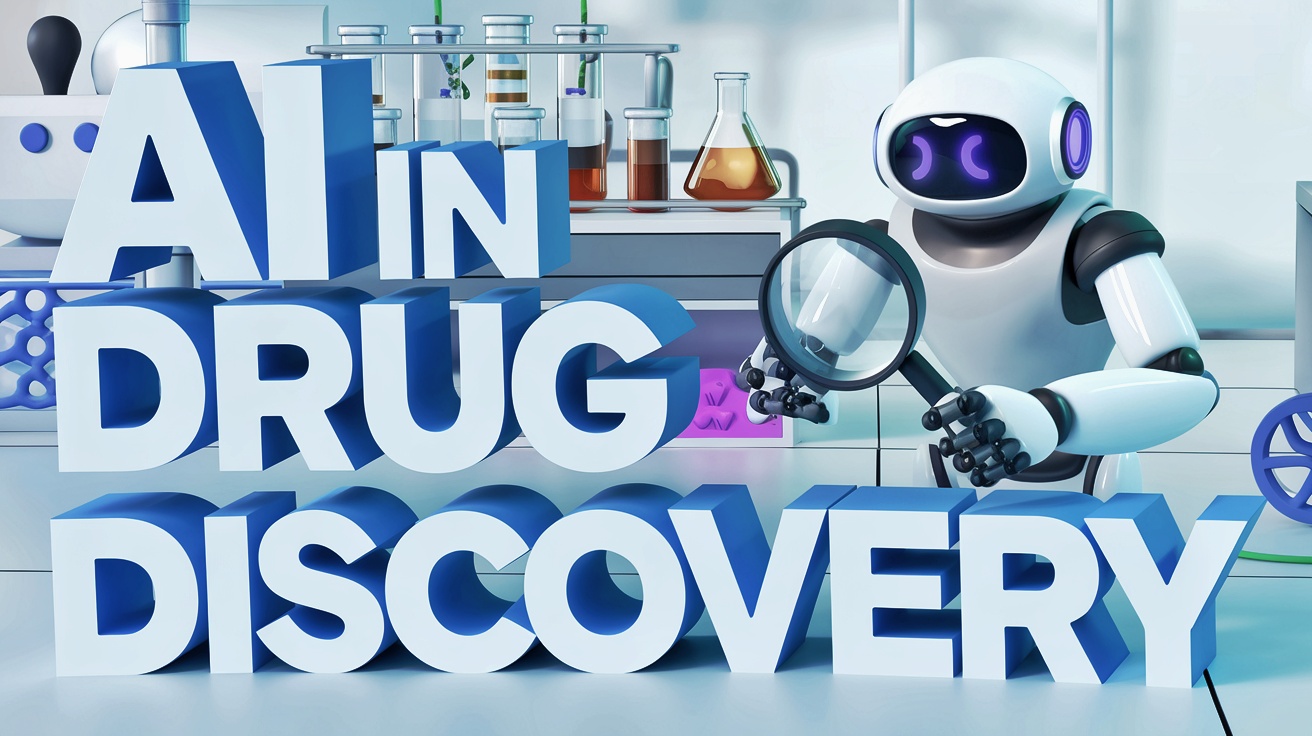 AI in Drug Discovery: Reducing Time and Cost in Healthcare