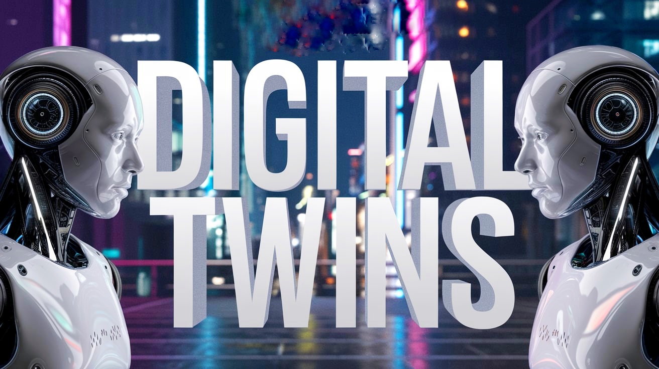 Digital Twins: How Virtual Models Are Revolutionizing Industries
