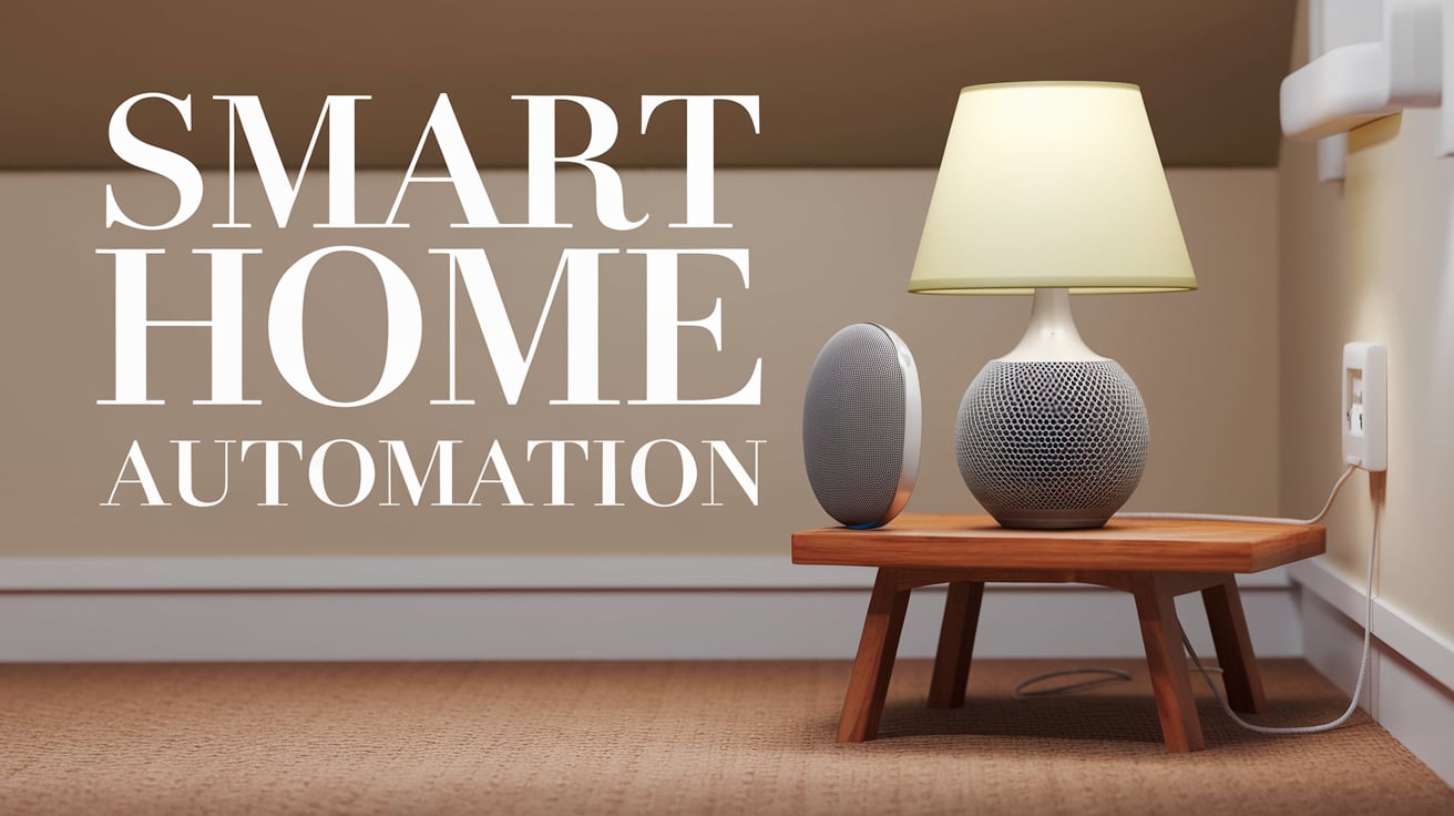 How AI Will Shape Smart Home Automation in 2025