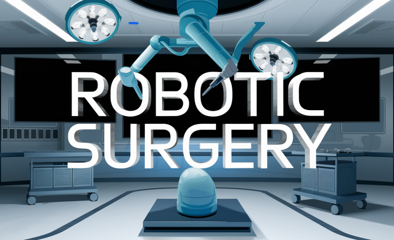 Exploring the Growth of Robotic Surgery in Healthcare in 2025