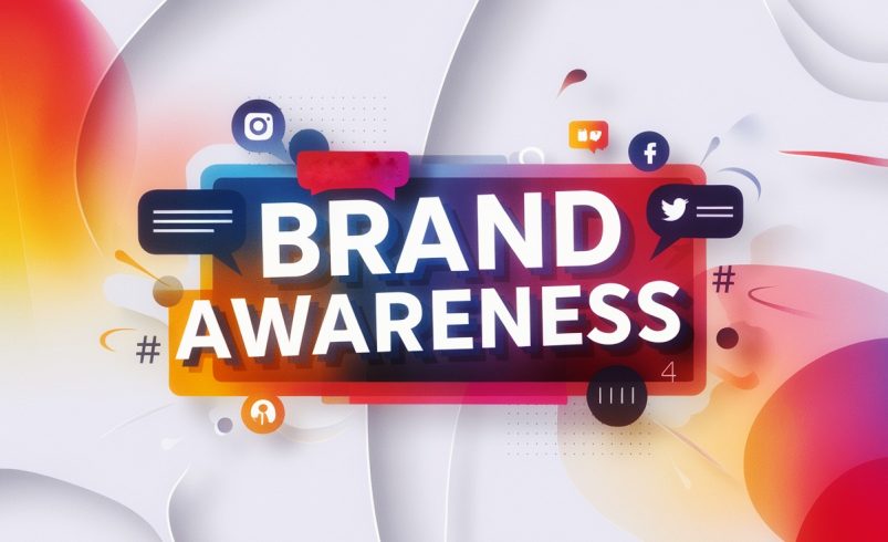 The Role of Social Media in Building Brand Awareness in 2025