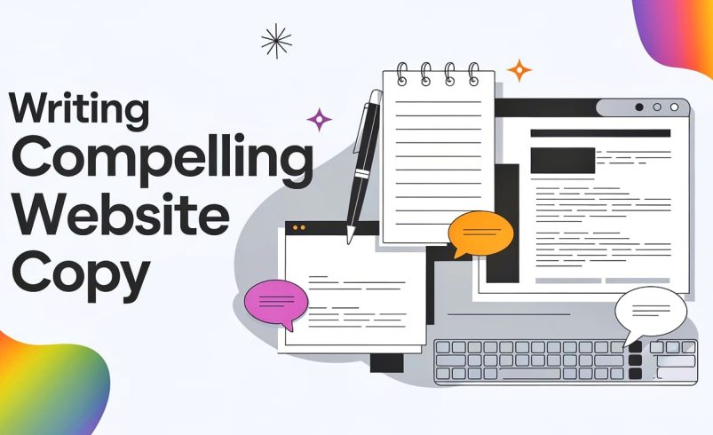 Tips for Writing Compelling Website Copy That Converts in 2025
