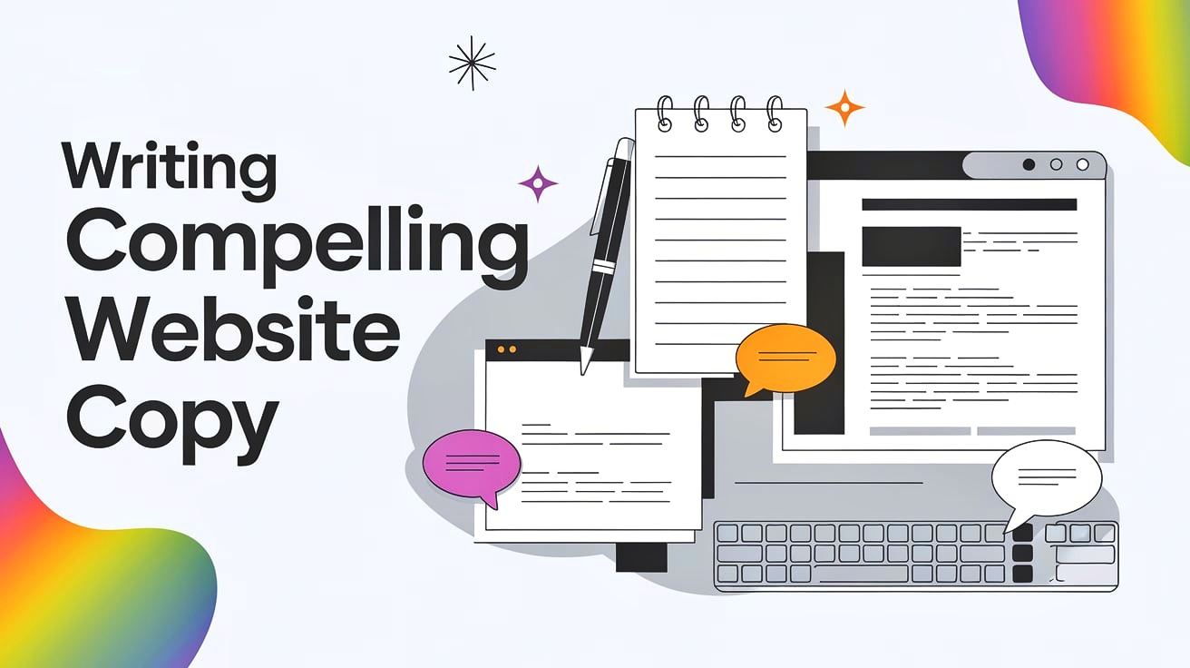 Tips for Writing Compelling Website Copy That Converts in 2025