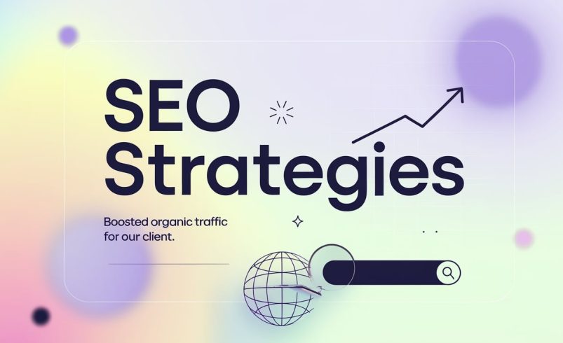 SEO Strategies That Boosted Organic Traffic for Our Client in 2025