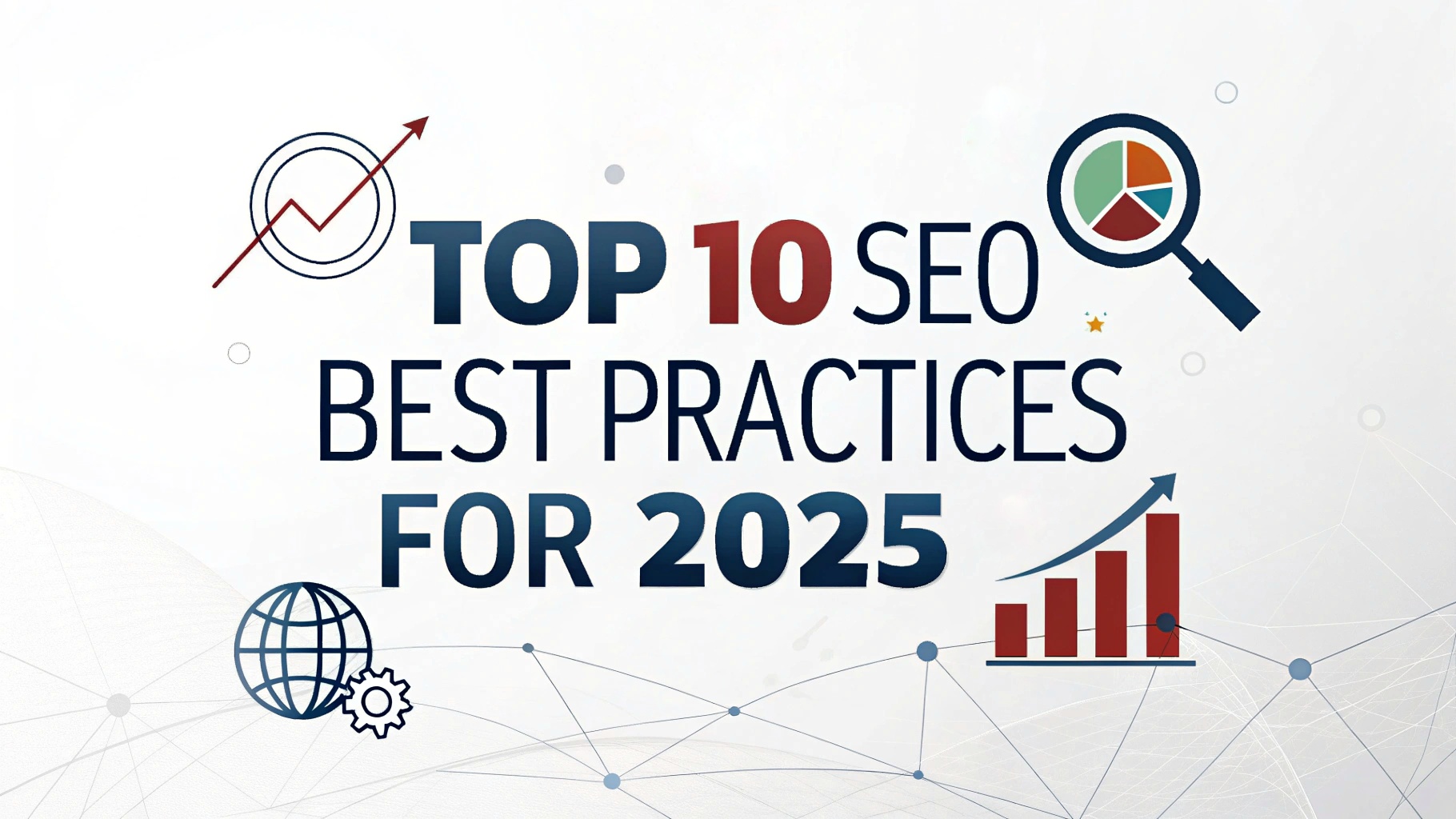 Top 10 SEO Best Practices for 2025