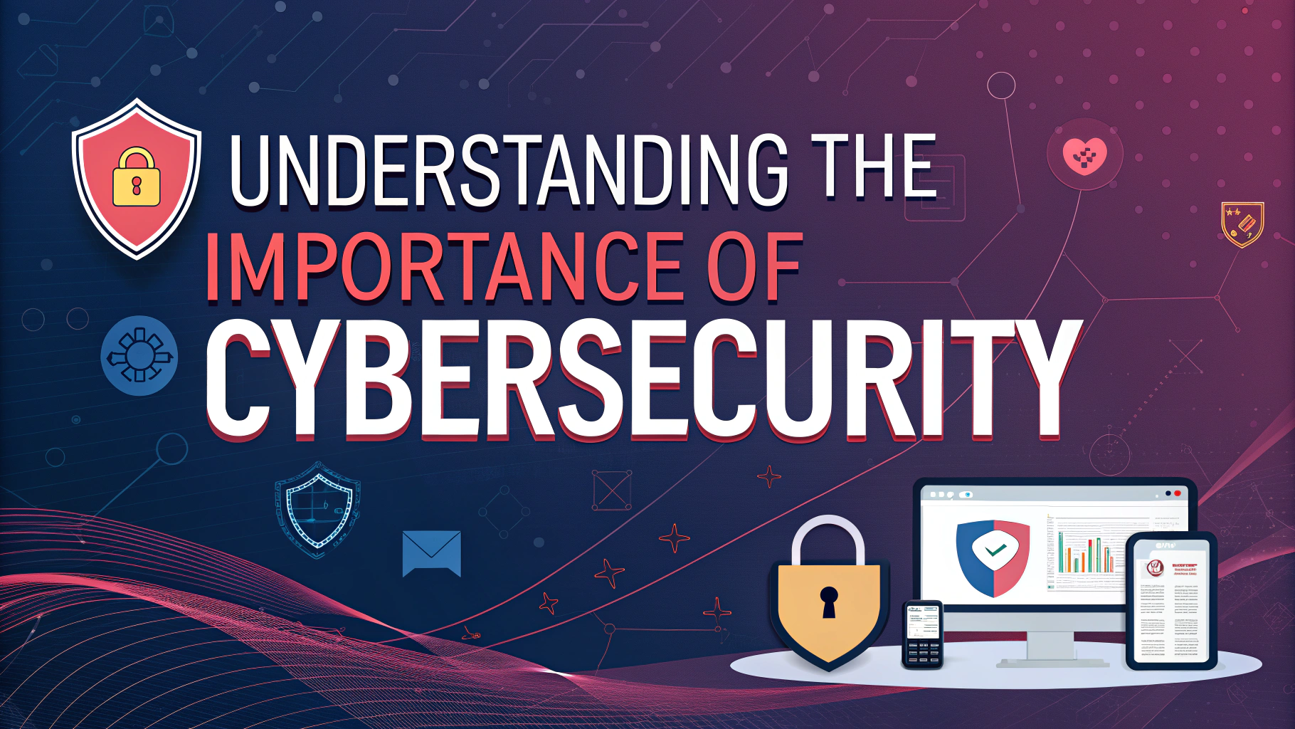Understanding the Importance of Cybersecurity in Today’s Digital World in 2025