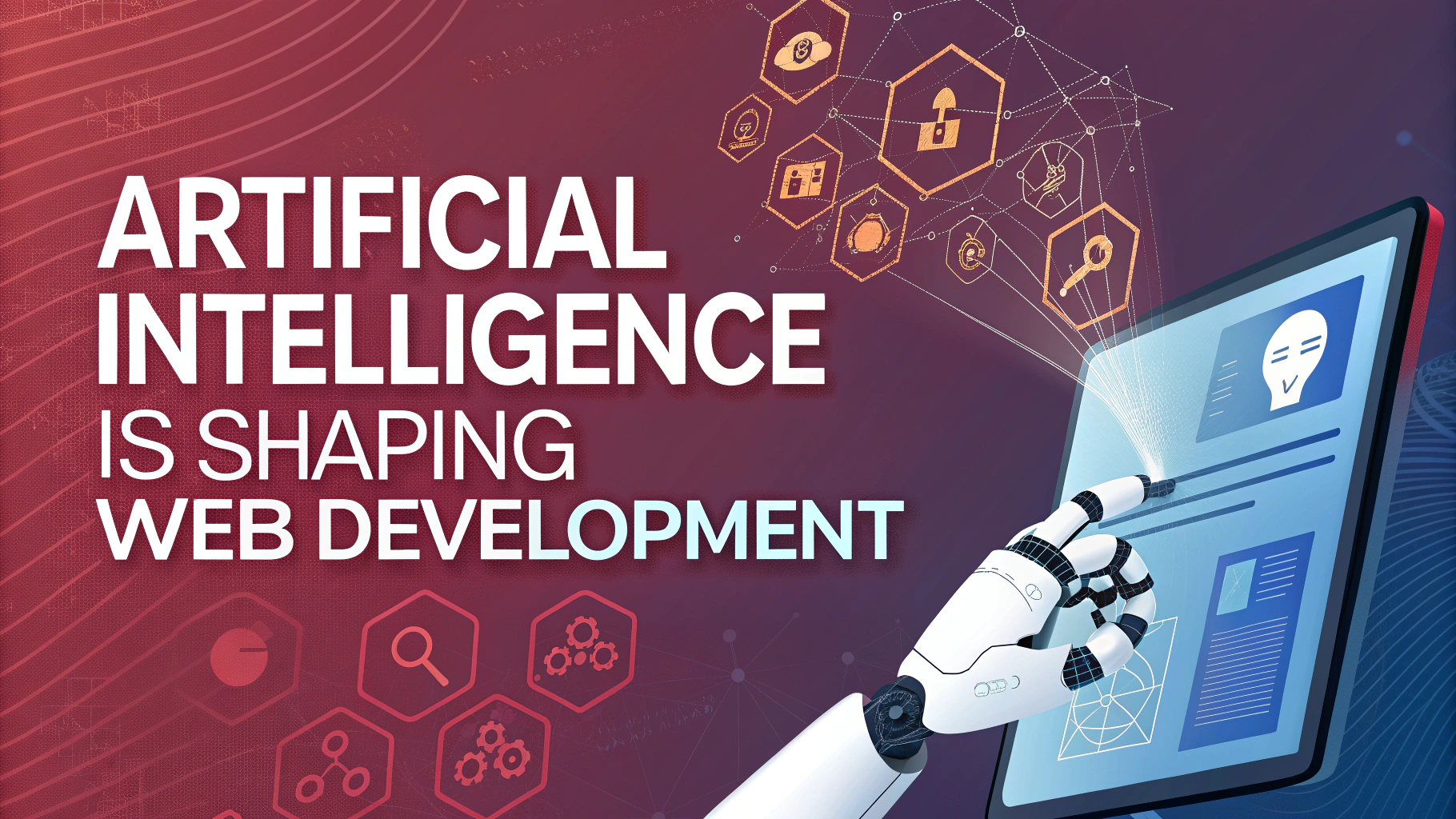 How Artificial Intelligence is Shaping Web Development in 2025