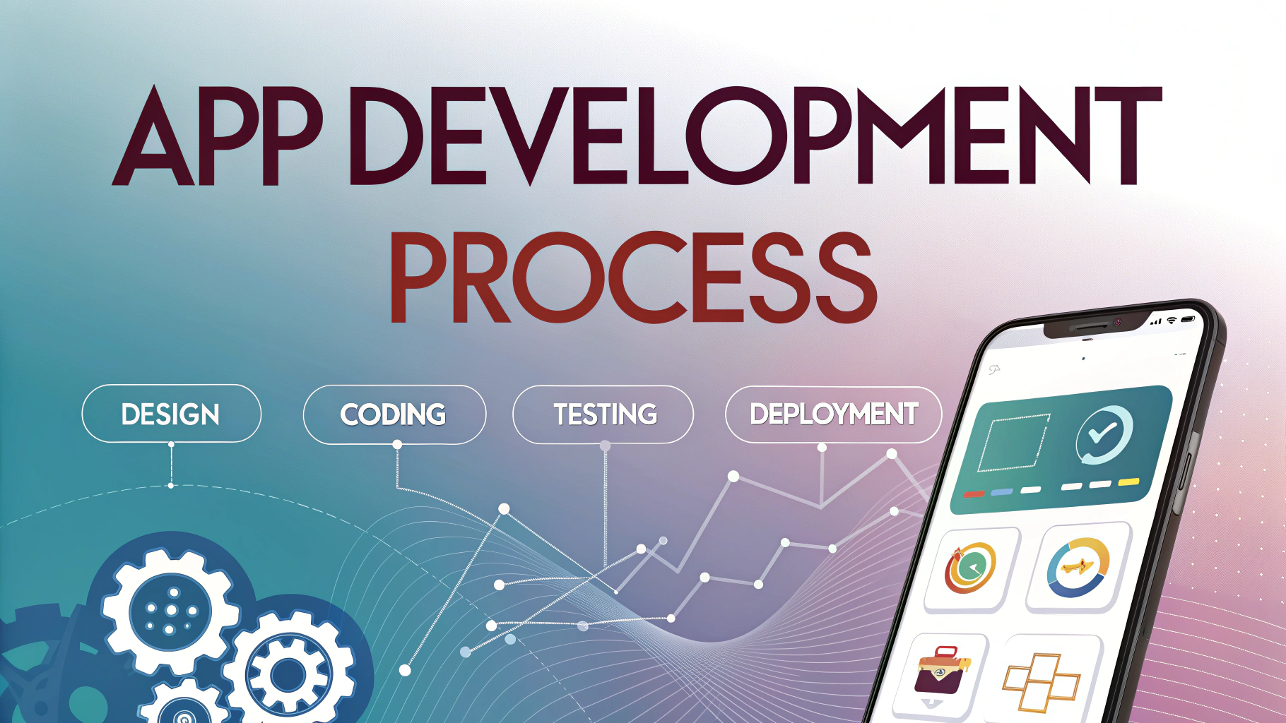 The App Development Process: From Idea to Launch in 2025