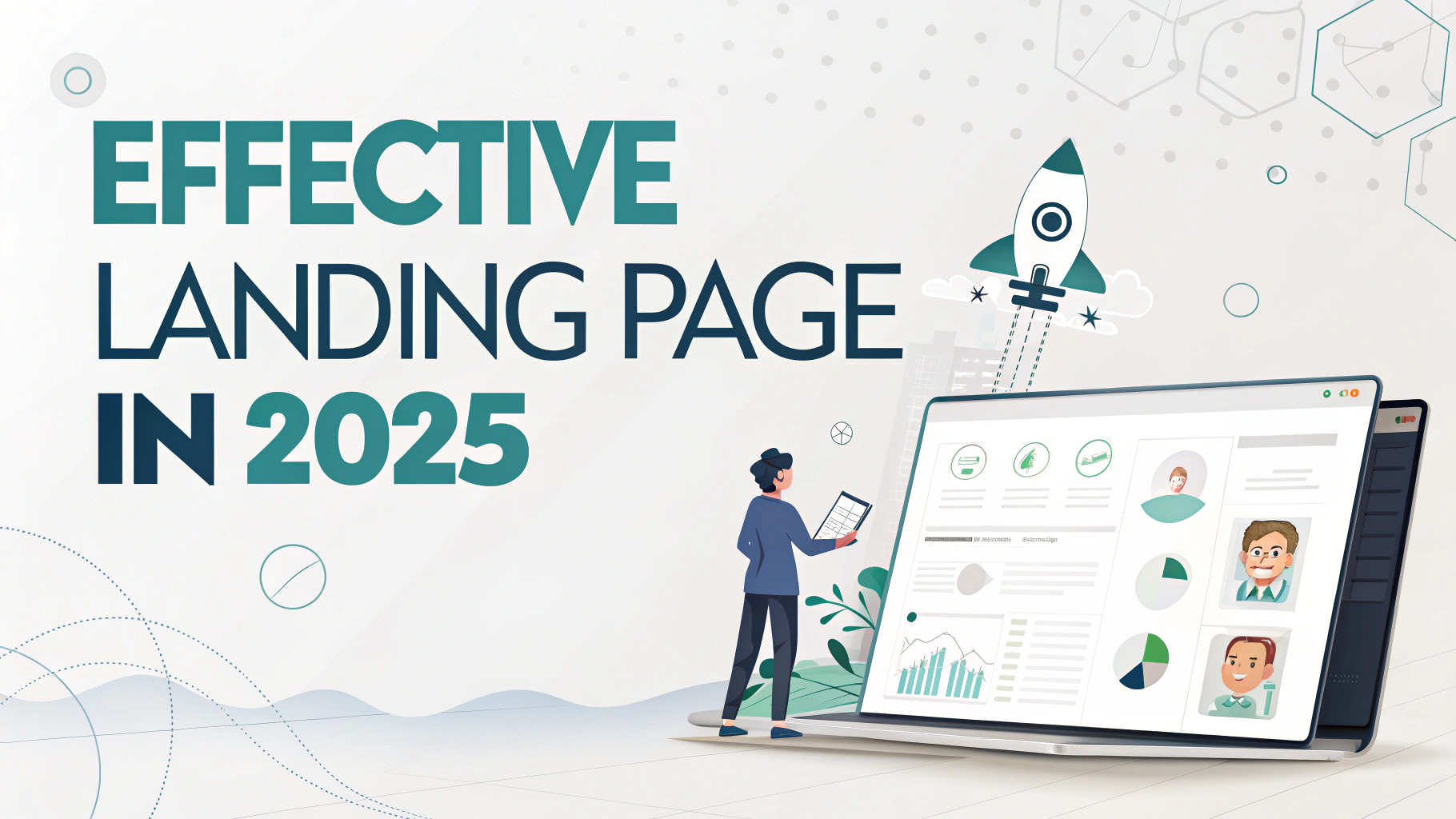 The Basics of Creating an Effective Landing Page in 2025