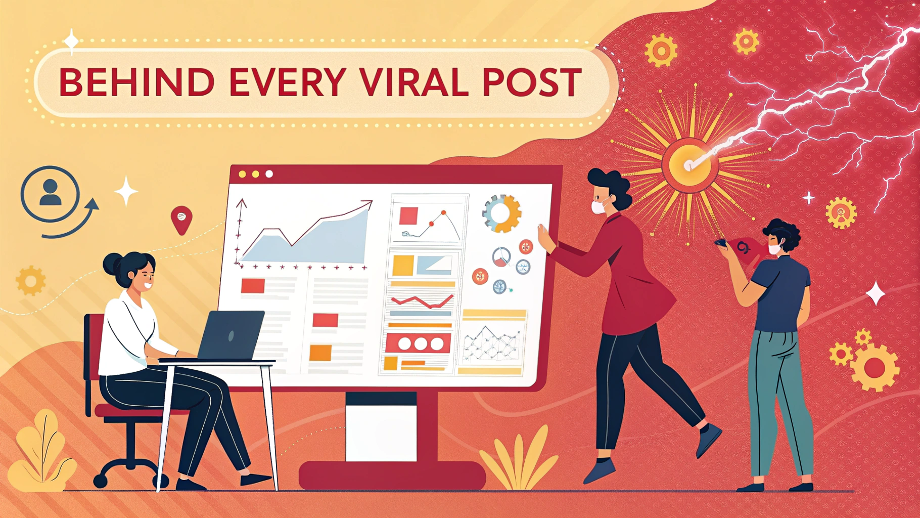 Behind Every Viral Post: The Social Media Strategy You Don’t See