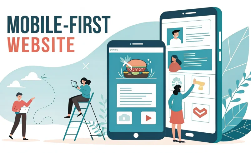 Why Every Business Needs a Mobile-First Website