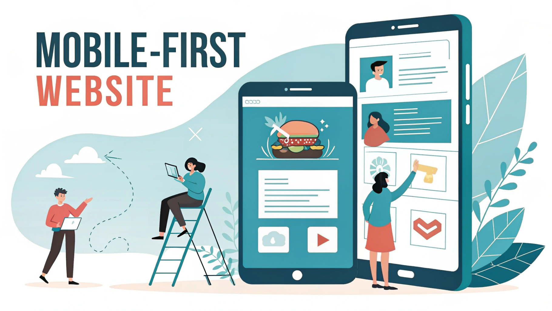 Why Every Business Needs a Mobile-First Website