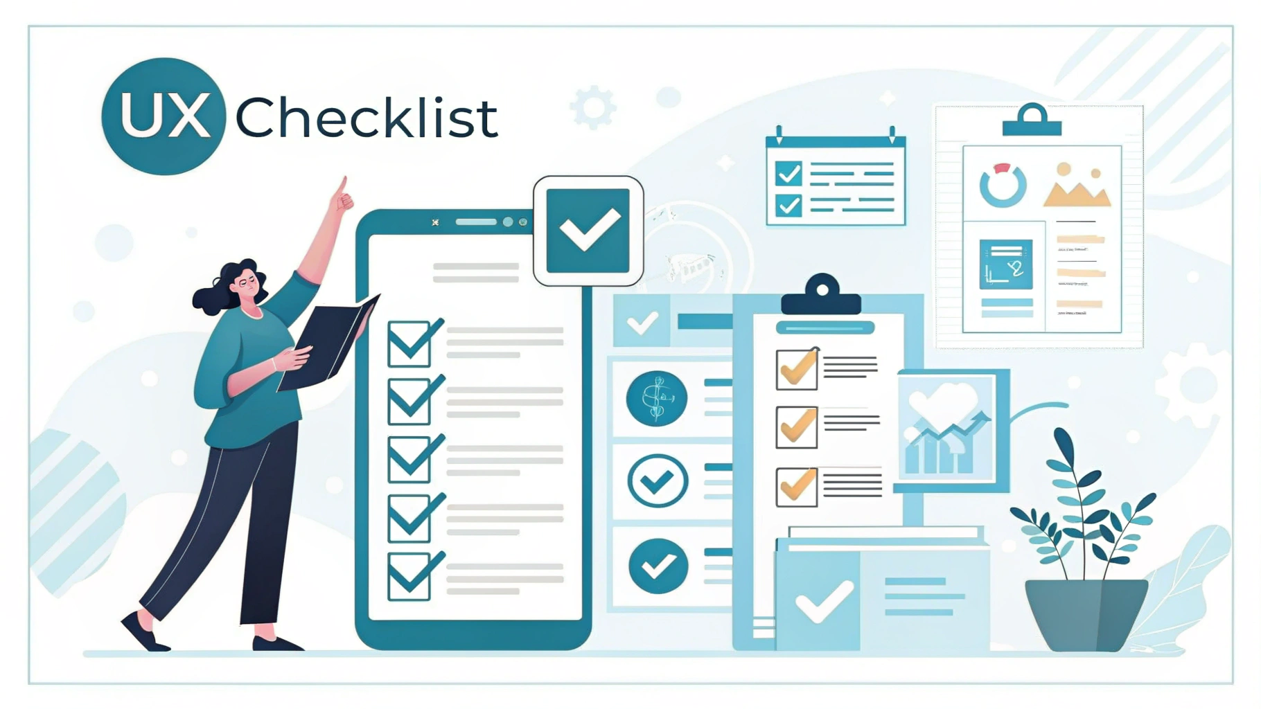 The UX Checklist We Follow for Every Web Project at DreamsLab