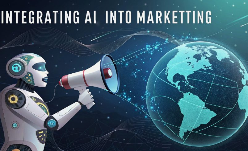 Integrating AI into Your Marketing Strategy A Beginner’s Guide