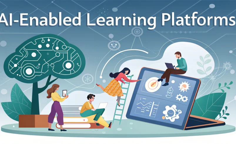 AI-Enabled Learning Platforms The Future of Corporate Training