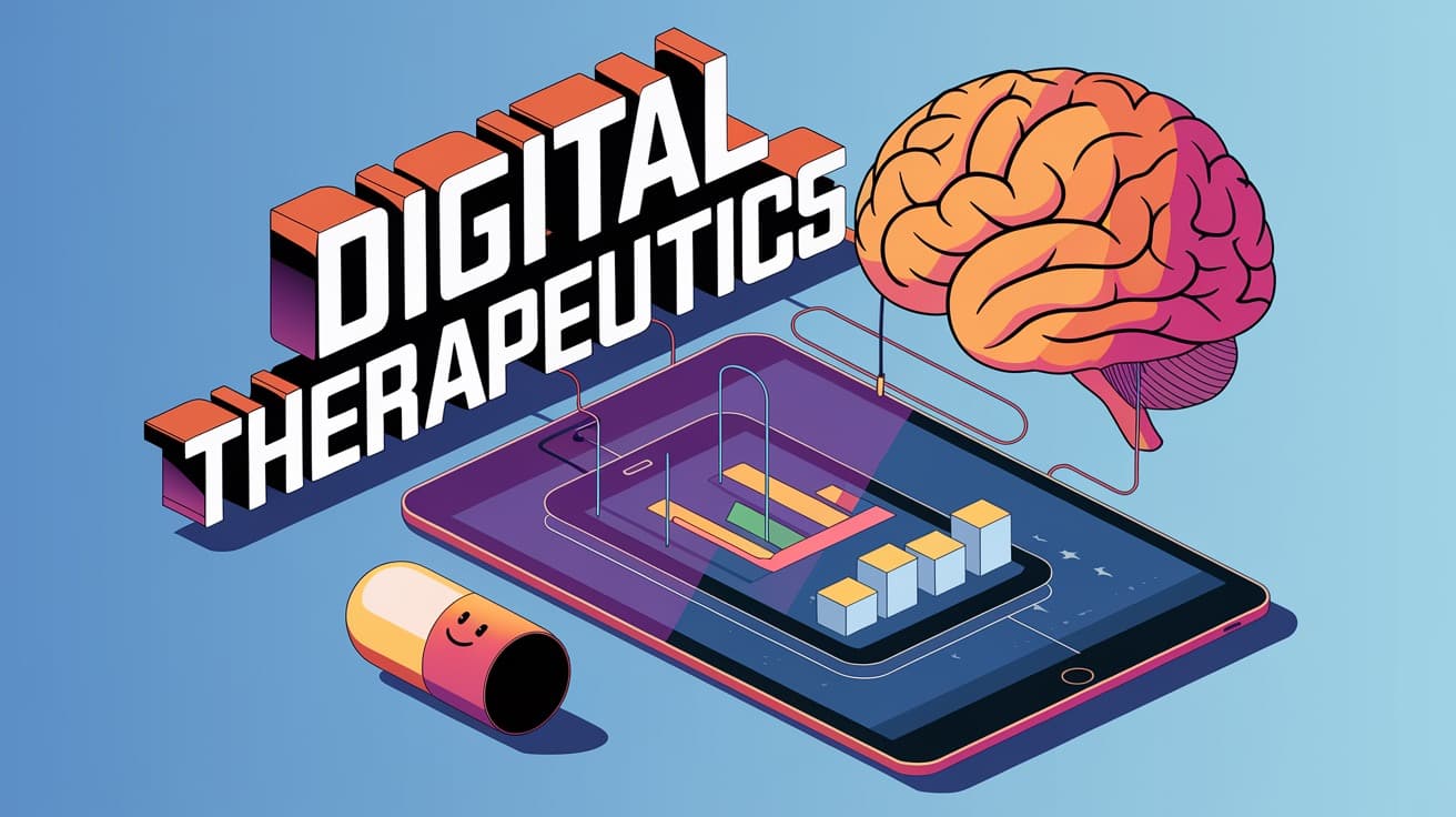 Digital Therapeutics: AI-Driven Health Solutions in 2025