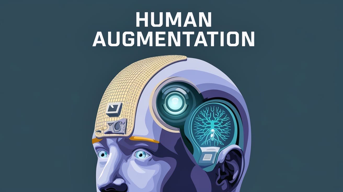 Human Augmentation: Enhancing Abilities with Technology