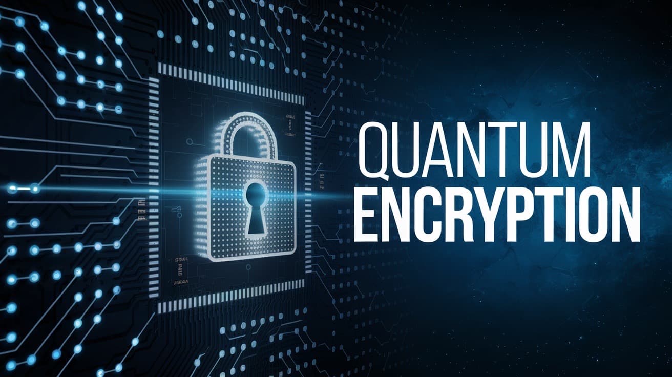 Quantum Encryption: The Future of Cybersecurity