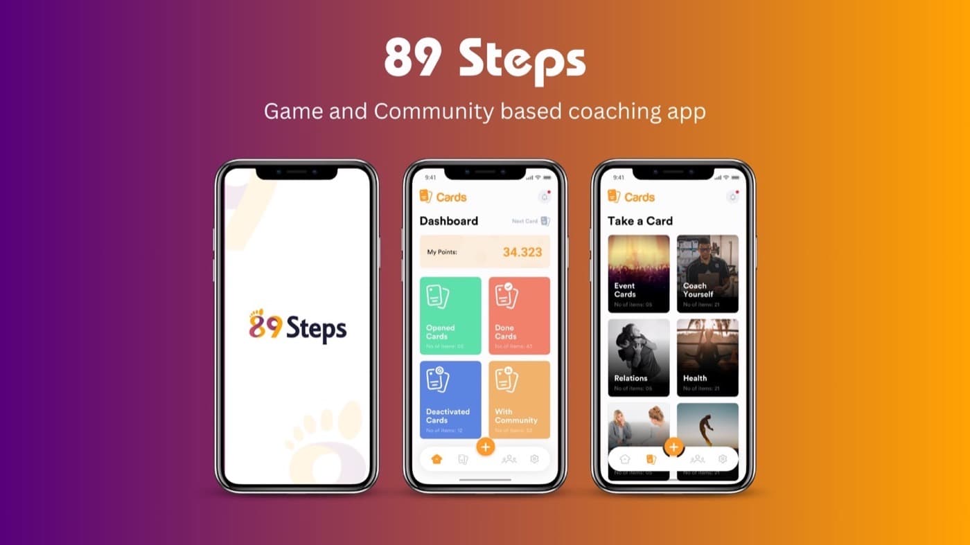 89 Steps
