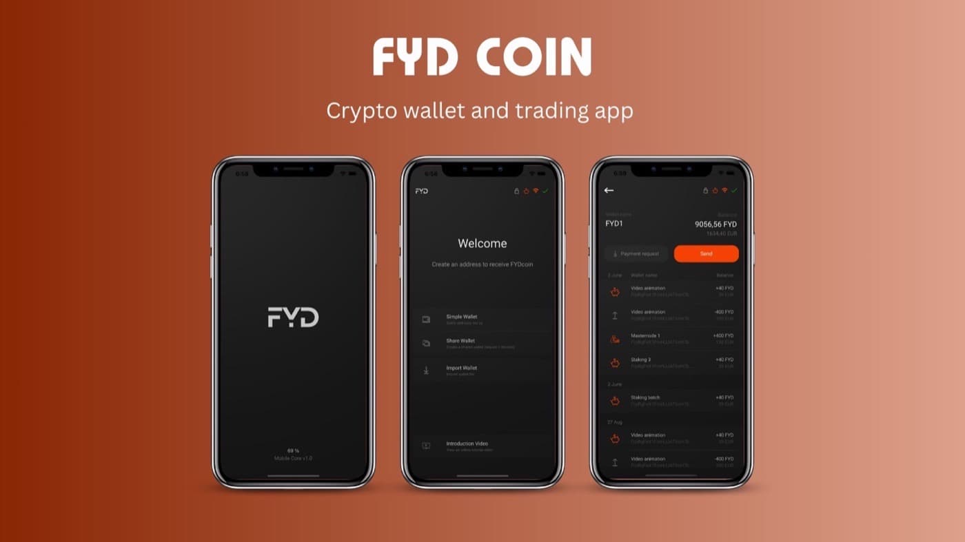 FYD COIN