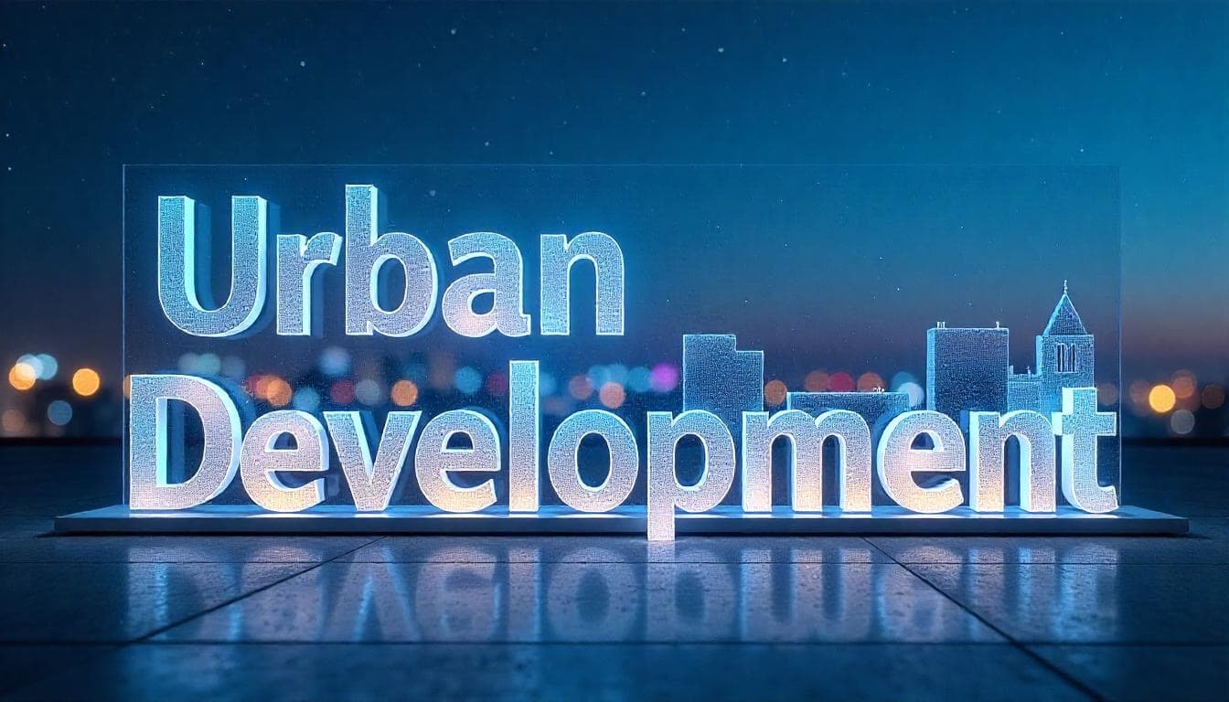 How AI and IoT Will Transform Urban Development in 2025