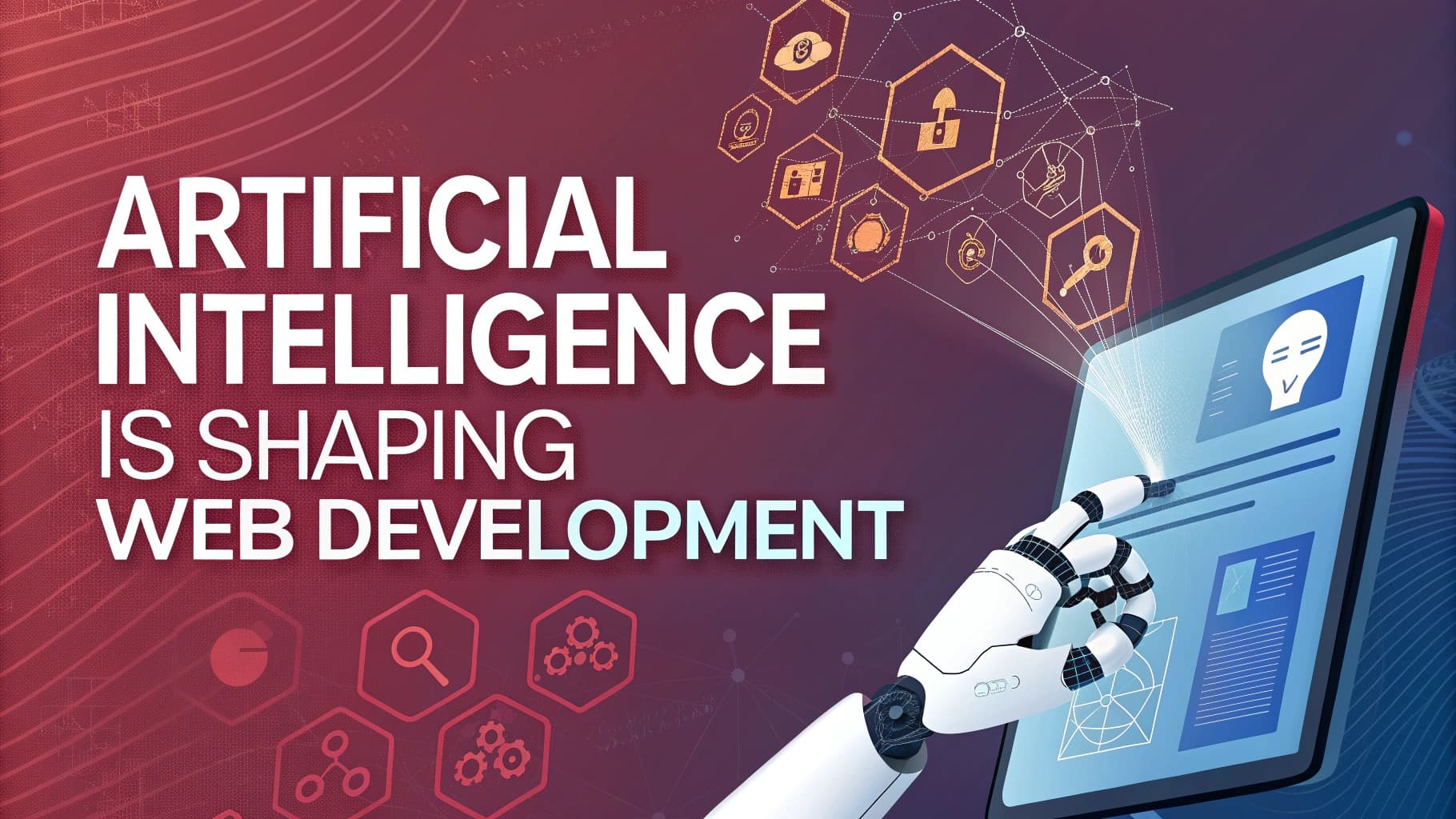 How Artificial Intelligence is Shaping Web Development in 2025