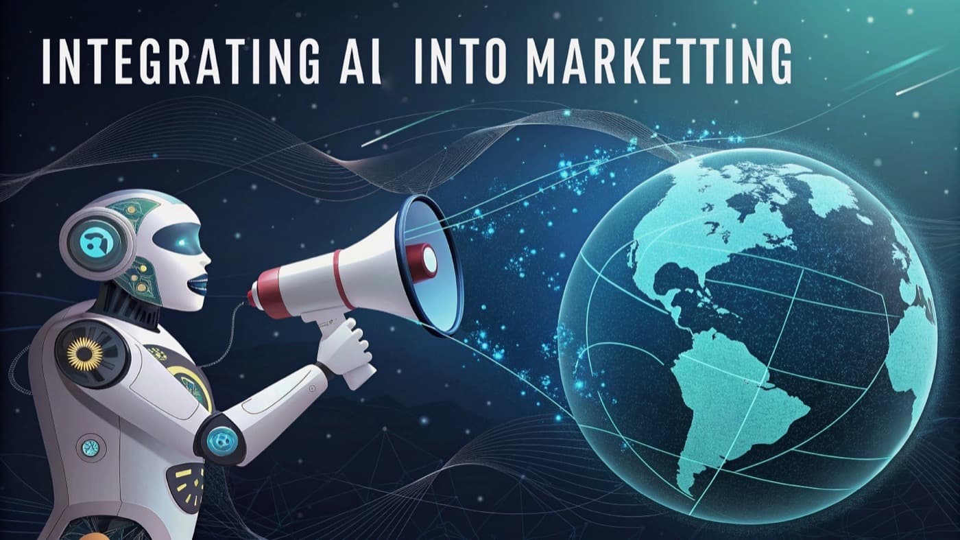 Integrating AI into Your Marketing Strategy A Beginner’s Guide