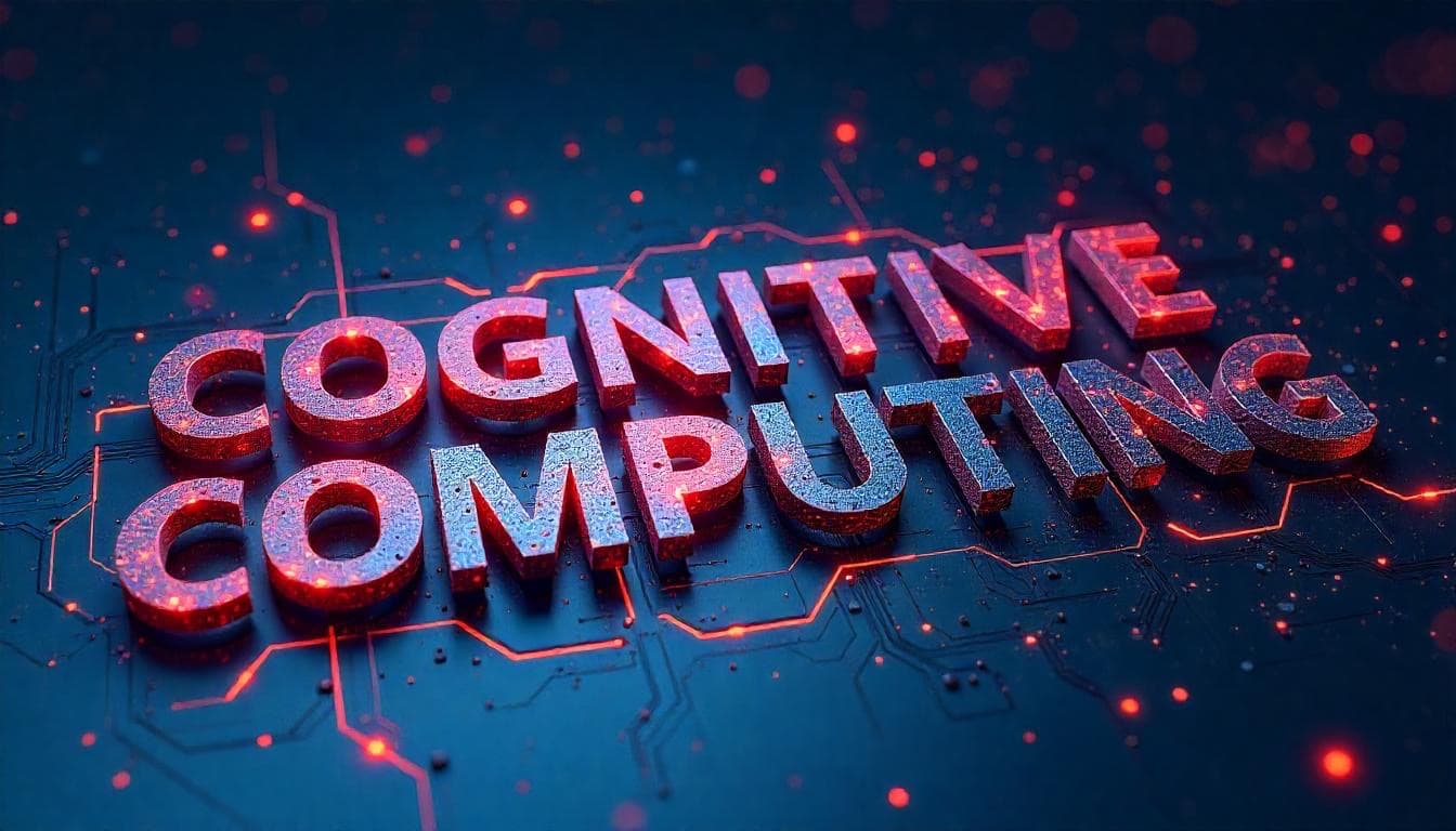 The Emergence of Cognitive Computing in Business Operations in 2025