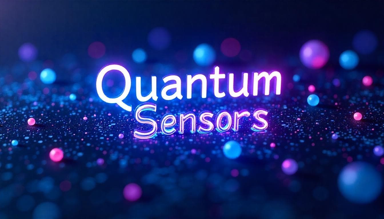 The Growing Potential of Quantum Sensors in 2025