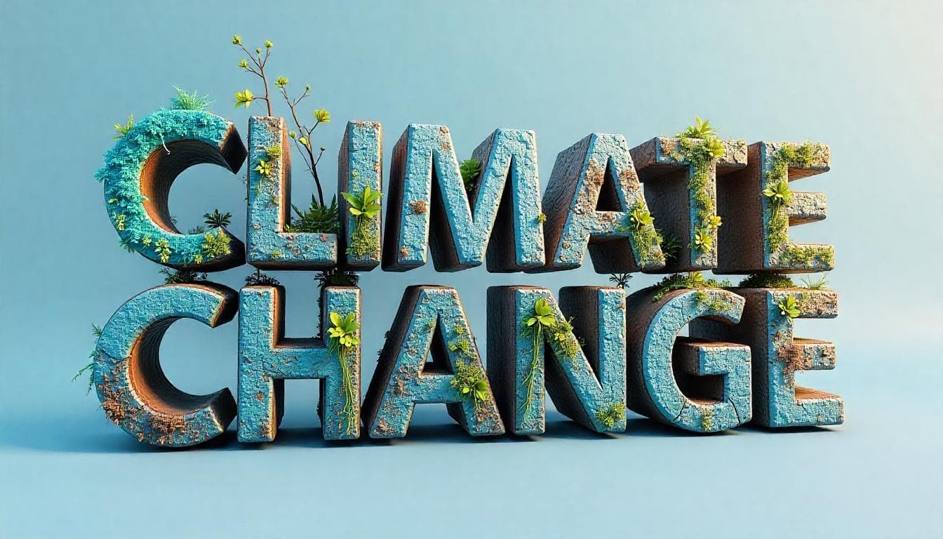 The Role of AI in Climate Change Research and Solutions in 2025