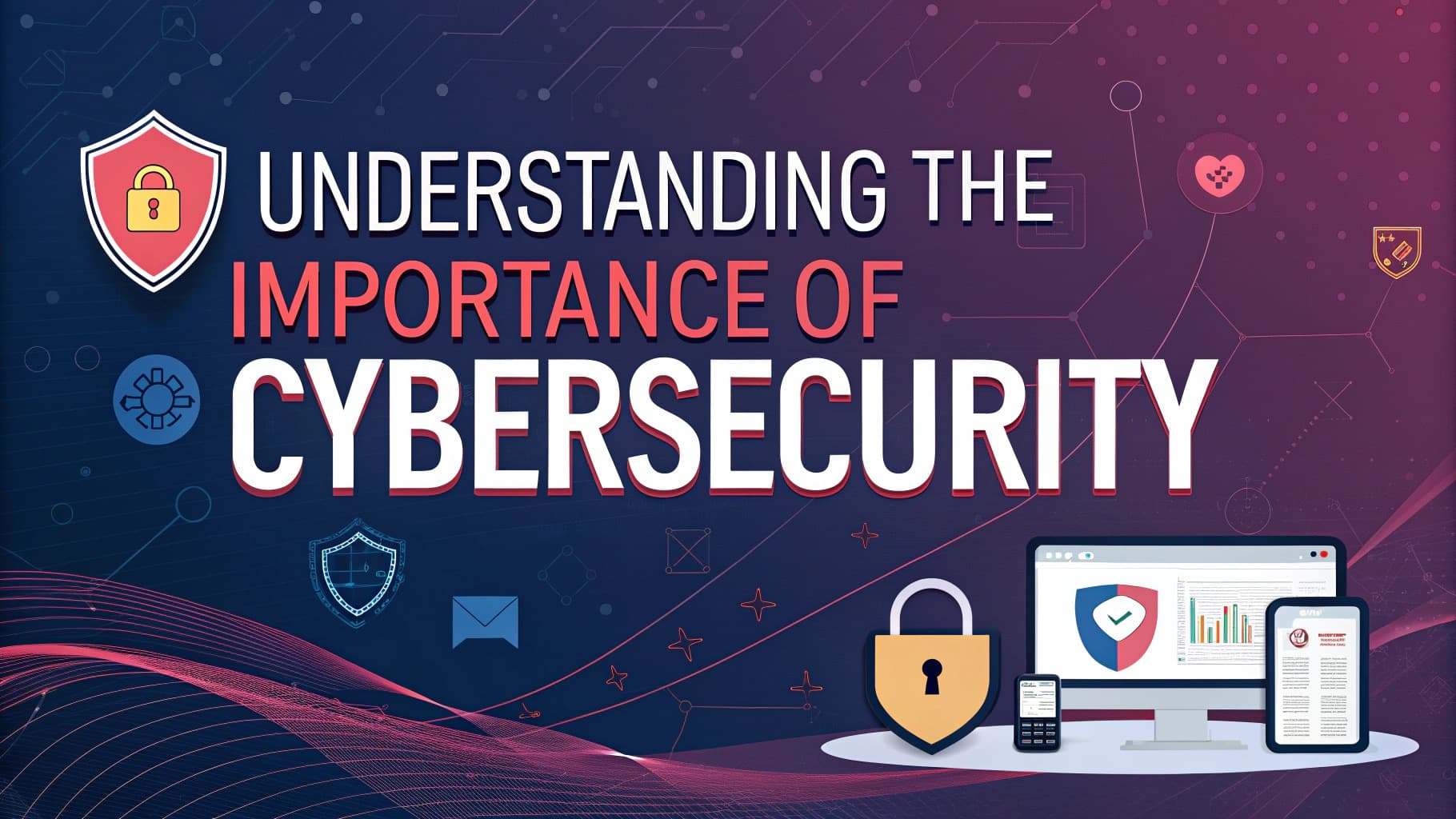 Understanding the Importance of Cybersecurity in Today’s Digital World in 2025