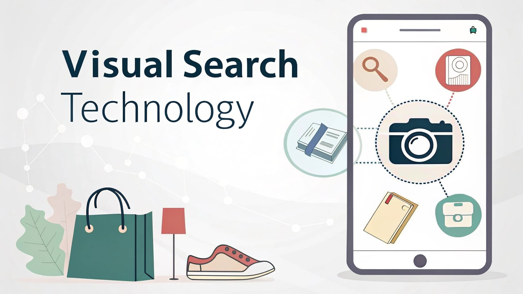 Visual Search Technology Enhancing Online Shopping Experiences