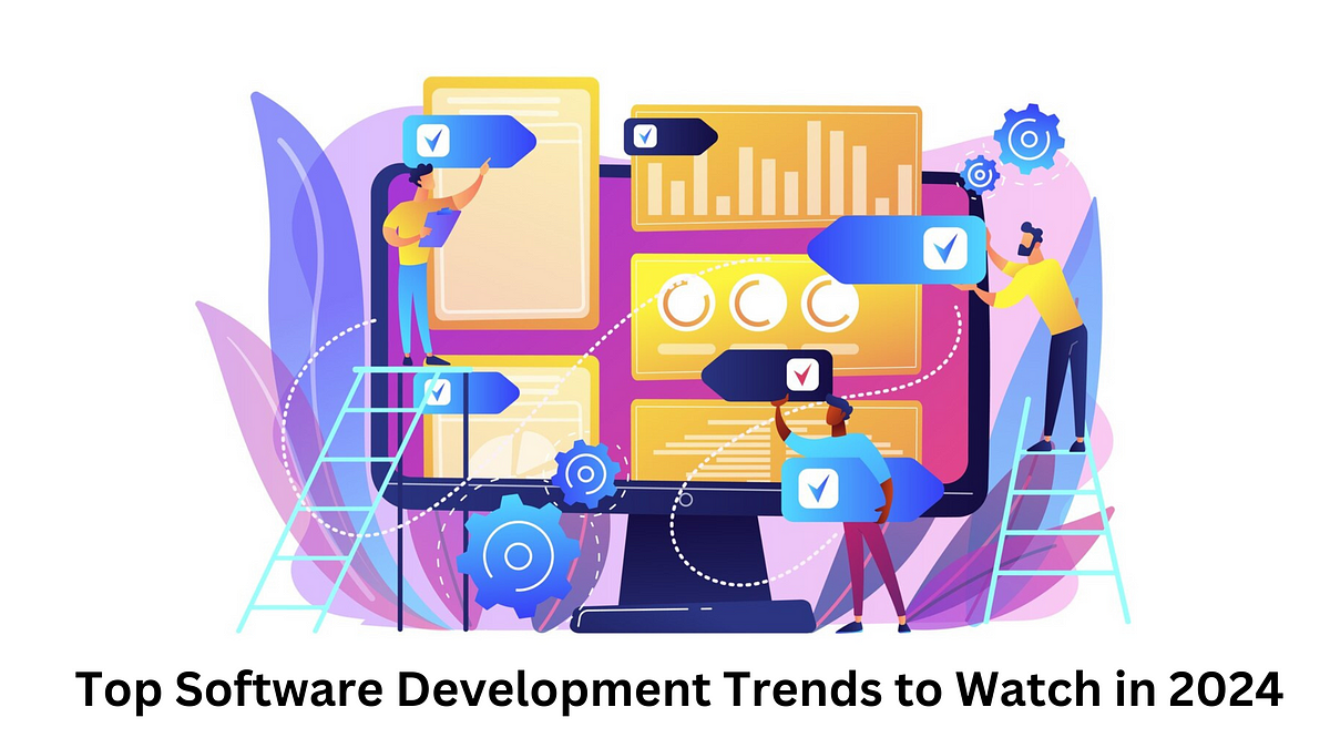 5 Key Web Development Trends to Watch in 2024