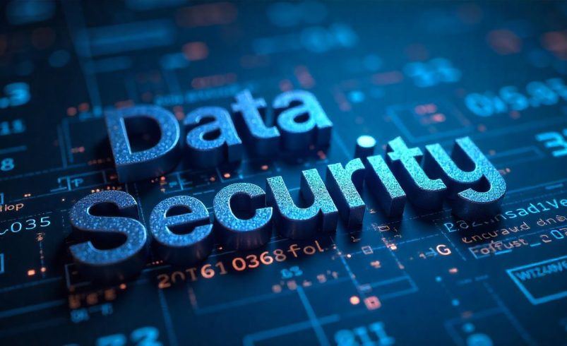 The Importance of Data Security in a Digital-First World in 2025