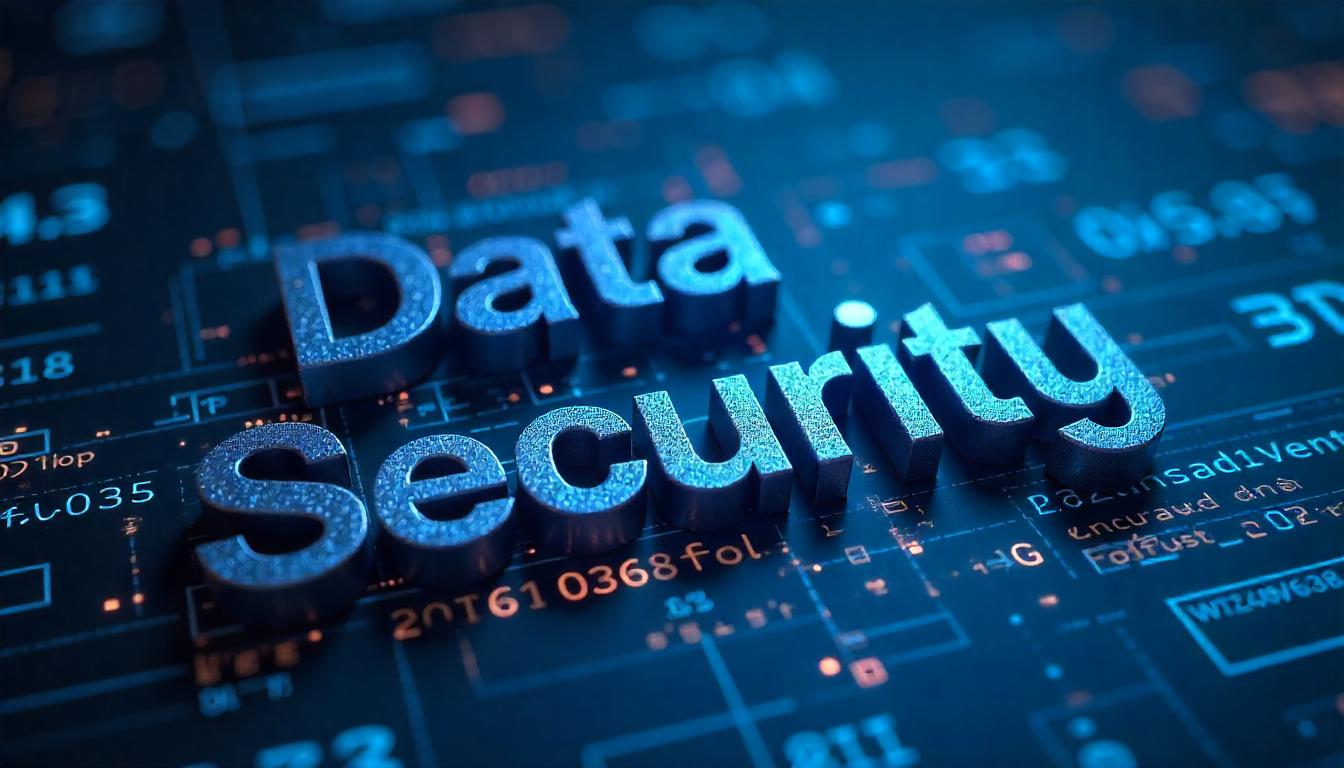 The Importance of Data Security in a Digital-First World in 2025